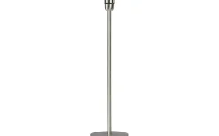 Base Lampfot 45cm Matt Krom