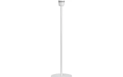 Base Lampfot 45cm Matt vit