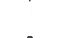 Basic Golvfot 140cm Svart