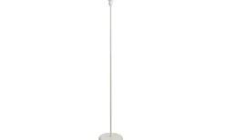 Basic Golvfot 140cm Vit