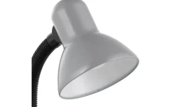 Basic Skrivbordslampa 30cm Silver