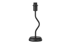Basic Z Lampfot 28cm Svart