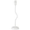 Basic Z Lampfot 40cm Vit