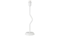 Basic Z Lampfot 40cm Vit