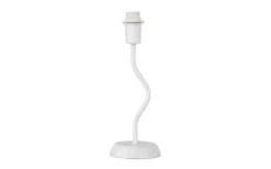Basic Z Lampfot 28cm Vit