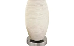 Batista Bordslampa 23cm Nickel