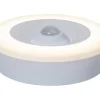 Batteridriven Nattlampa med Sensor 3000K 30lm 0,6W
