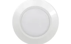 Batteridriven Spotlight Vit 3-Pack