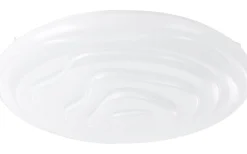 Battistona Plafond 48cm LED 3000-6500K 20,8W med Fjärrkontroll Vit