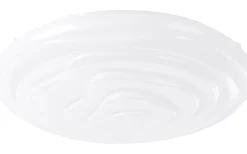 Battistona Plafond 38cm LED 3000-6500K 17,4,W med Fjärrkontroll Vit