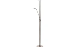 Baya Golvlampa 180cm LED 3000K 2,5+20W Brons