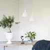 Bazar fönsterlampa sandvit