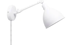 Bazar Mini Vägglampa Vit