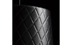 Beat Takskärm Ø38cm Svart