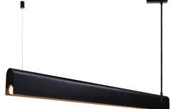 Beau Taklampa 100cm LED Svart