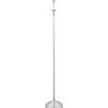 Bedworth Golvfot 136cm Krom
