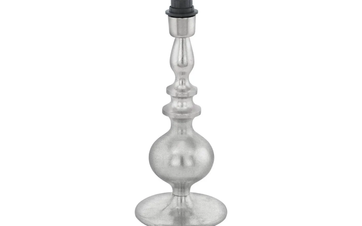 Bedworth Lampfot 41cm Nickel
