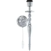 Bedworth Vägglampa Nickel