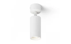 Belenos Takspotlight 6cm Vit