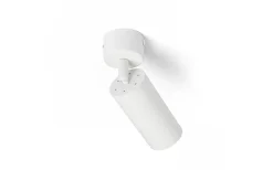 Belenos Takspotlight 6cm Vit