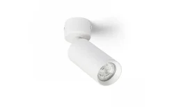 Belenos Takspotlight 6cm Vit