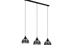 Beleser Taklampa 91cm 3L Svart