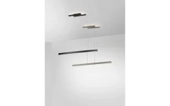 Belfast Taklampa LED mattsvart