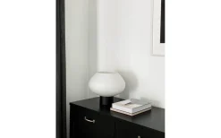 Bell Bordslampa 30cm Svart/Vit