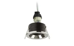 Bella Infälld Spotlight Krom IP65