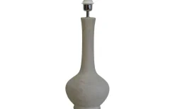 Bella Lampfot 50cm Natur