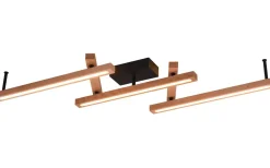 Bellari Plafond LED trä