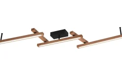 Bellari Plafond LED trä