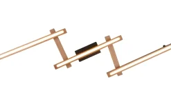 Bellari Plafond LED trä