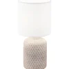 Bellariva Bordslampa 32cm Creme/Vit