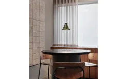 Belle Fönsterlampa Ø15cm Reseda Green