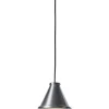 Belle Fönsterlampa Ø15cm Slipad Aluminium