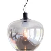 Bellissimo Taklampa 28cm Rökgrå