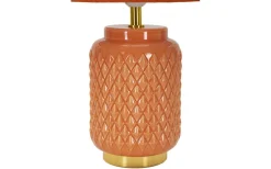 Bello Bordslampa 44cm Orange