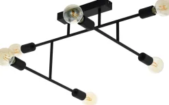 Belsiana Plafond 89cm Svart
