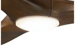 Belysning till Taurus Takfläkt LED 3000K 20W