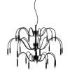 Ben Taklampa 70cm Svart