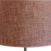 Benares Lampskärm Ø30cm Röd