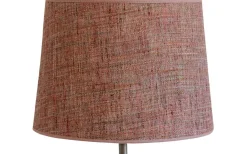 Benares Lampskärm Ø30cm Röd