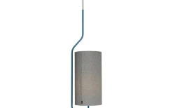 Bender Lampskärm Ø27cm Grå Ull