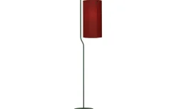 Bender Lampskärm Ø27cm Roströd Ull