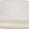 Bendir Plafond 38cm Vit