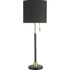 Berlin Bordslampa 70cm Svart