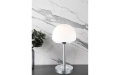 Berlin Bordslampa LED i borstat stål