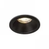 Bermuda Infälld Spotlight Svart IP65