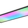 Beta Plafond LED 80cm mattsvart RGBW
